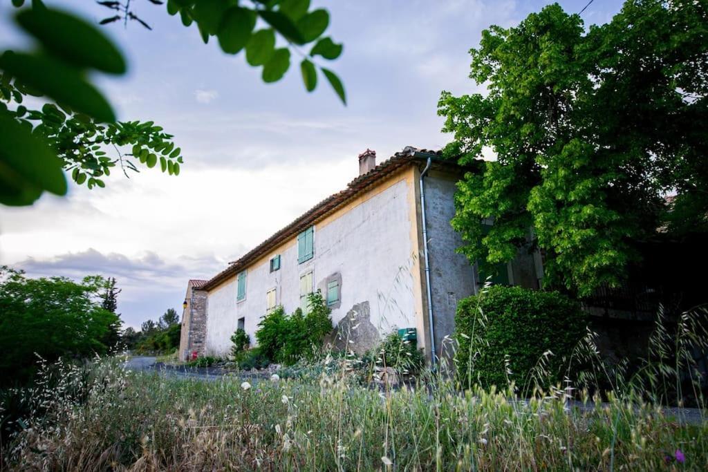 Le Pech Merle Yourhosthelper Saint-Jean-de-Minervois Exterior foto